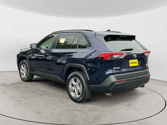 Used 2025 Toyota RAV4 XLE AWD/4WD image 7