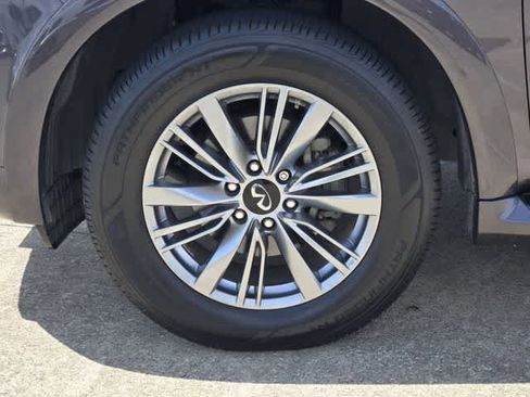 Used 2022 INFINITI QX80 Luxe w/ Cargo Package image 7