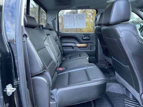 Used 2016 Chevrolet Silverado 1500 LTZ w/ Sport Package image 27