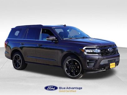 Certified 2024 Ford Expedition Limited