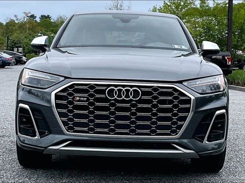 Used 2022 Audi SQ5 Premium AWD/4WD image 12