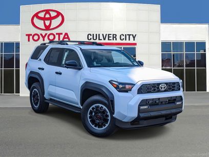 New 2025 Toyota 4Runner TRD Off-Road Premium