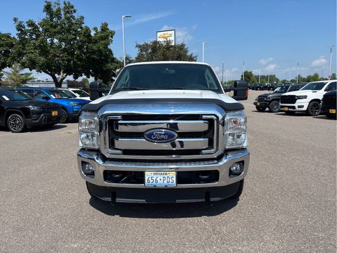 Used 2015 Ford F250 XLT w/ XLT Value Package AWD/4WD image 10