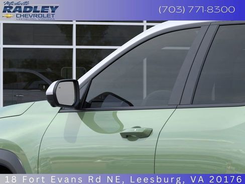 New 2026 Chevrolet Equinox LT w/ Convenience Package II image 14