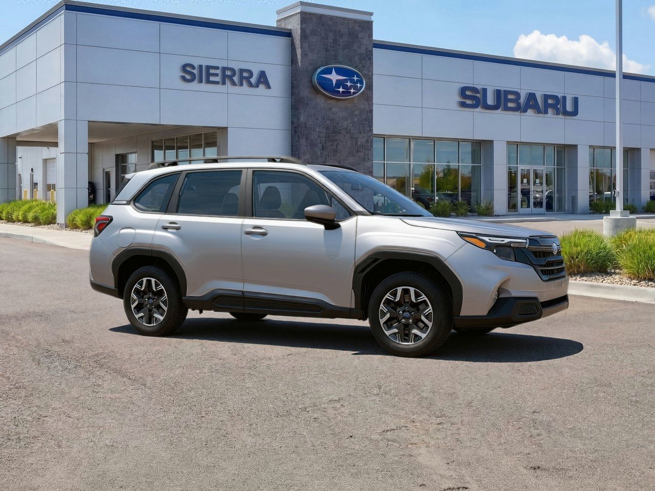 New 2026 Subaru Forester Premium AWD/4WD image 15