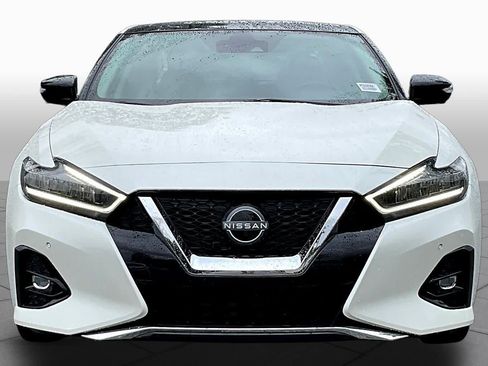 Used 2023 Nissan Maxima Platinum w/ Sport Mat Group FWD image 7