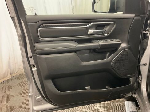 Used 2025 RAM 1500 Big Horn AWD/4WD image 10