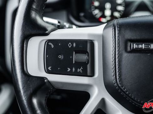 Used 2022 Land Rover Defender 110 X-Dynamic HSE image 68