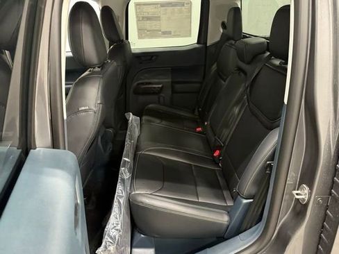 New 2026 Ford Maverick Lobo AWD/4WD image 33