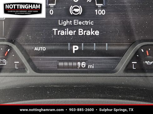 New 2026 RAM 1500 Laramie w/ Night Edition image 22