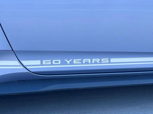 Used 2025 Ford Mustang GT Premium w/ 60th Anniversary Package RWD image 6