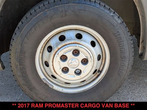 Used 2017 RAM ProMaster 1500 w/ Interior Convenience Group image 28