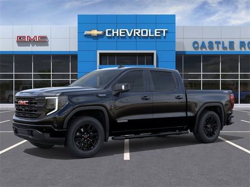 New 2026 GMC Sierra 1500 Elevation w/ Elevation Premium Package image 2