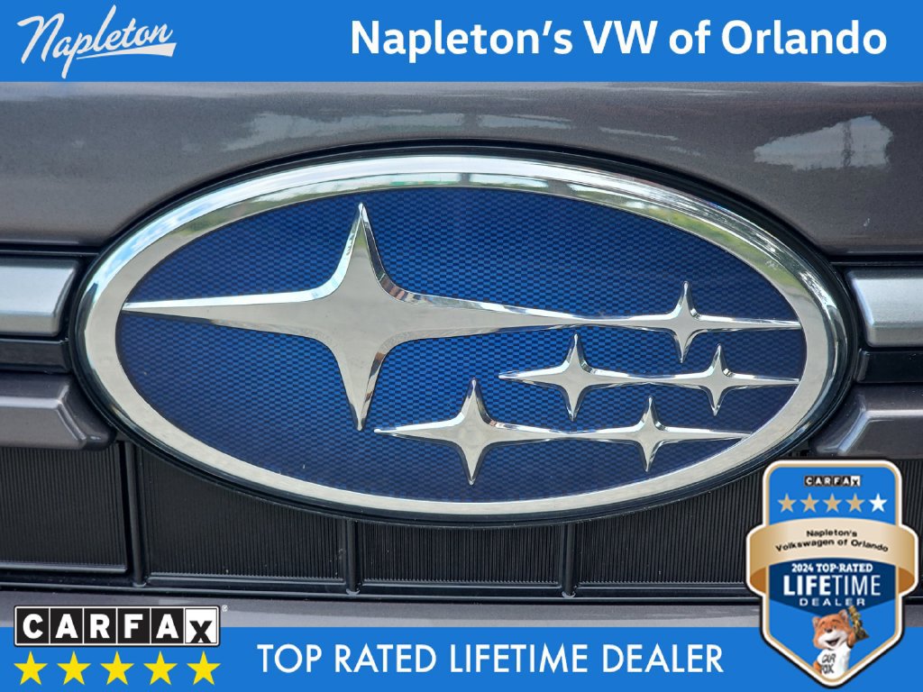 Used 2026 Subaru Forester Premium AWD/4WD image 34