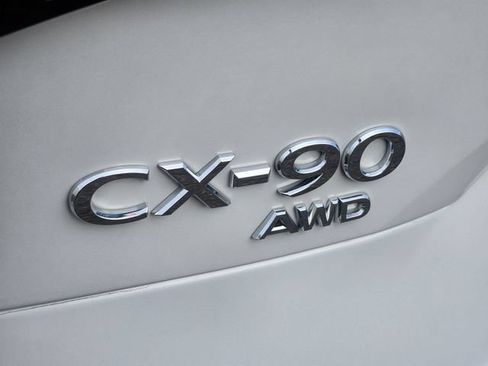 Used 2025 MAZDA CX-90 3.3 Turbo S w/ Premium Package AWD/4WD image 18