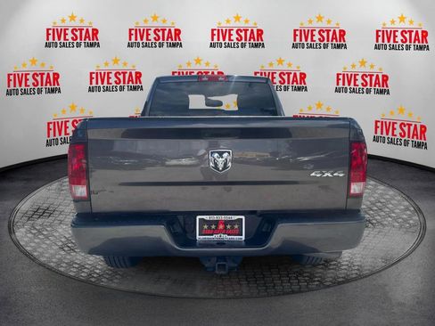Used 2019 RAM 1500 Express w/ Express Value Package AWD/4WD image 6