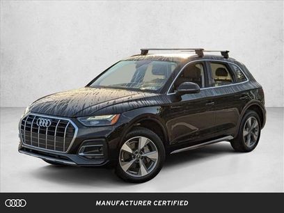 Certified 2023 Audi Q5 2.0T Premium w/ Convenience Package