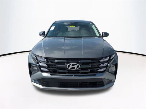 New 2026 Hyundai Tucson Blue SE image 3