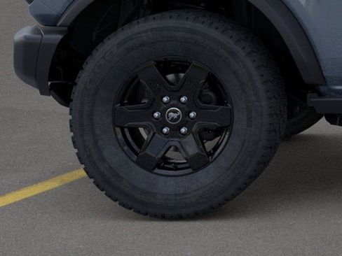 Used 2024 Ford Bronco Black Diamond image 46