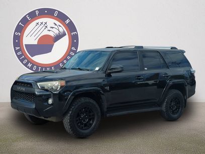 Used 2015 Toyota 4Runner TRD Pro