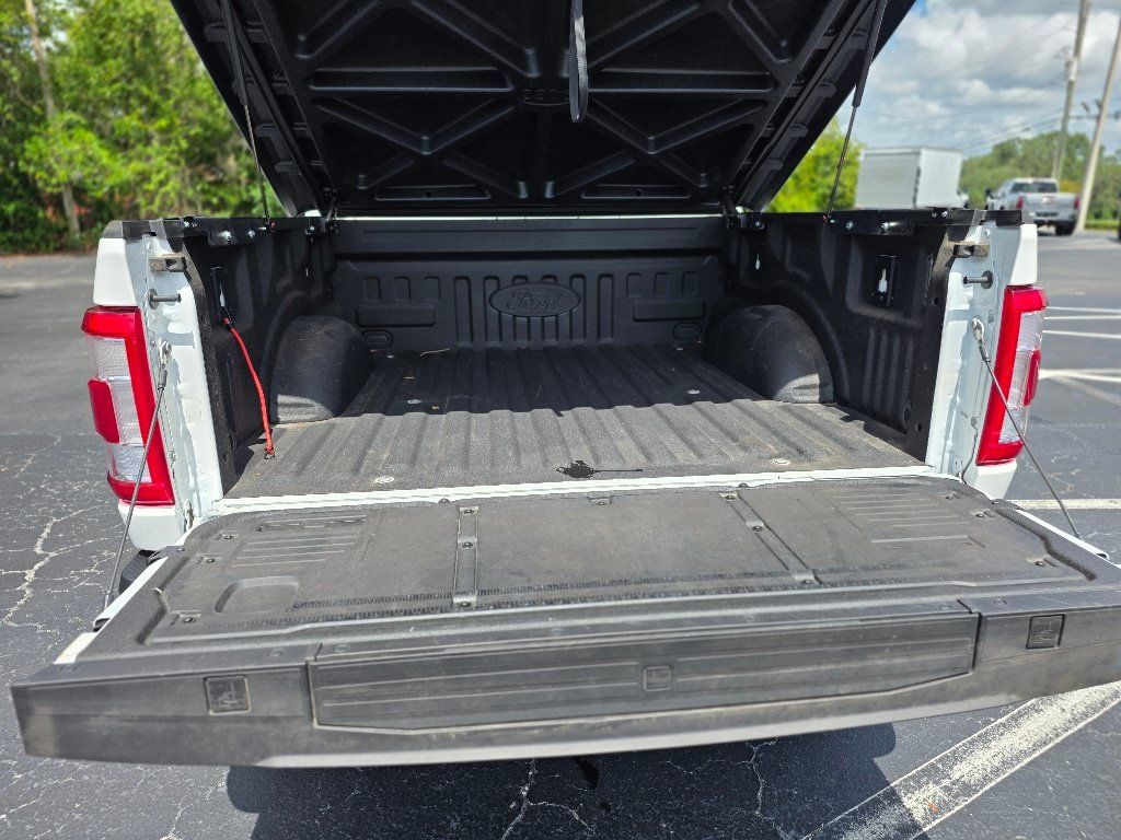 Certified 2022 Ford F150 Lariat w/ Equipment Group 502A High AWD/4WD image 20