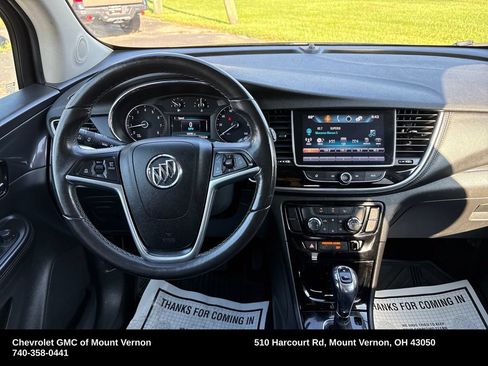 Used 2018 Buick Encore Preferred AWD/4WD image 16