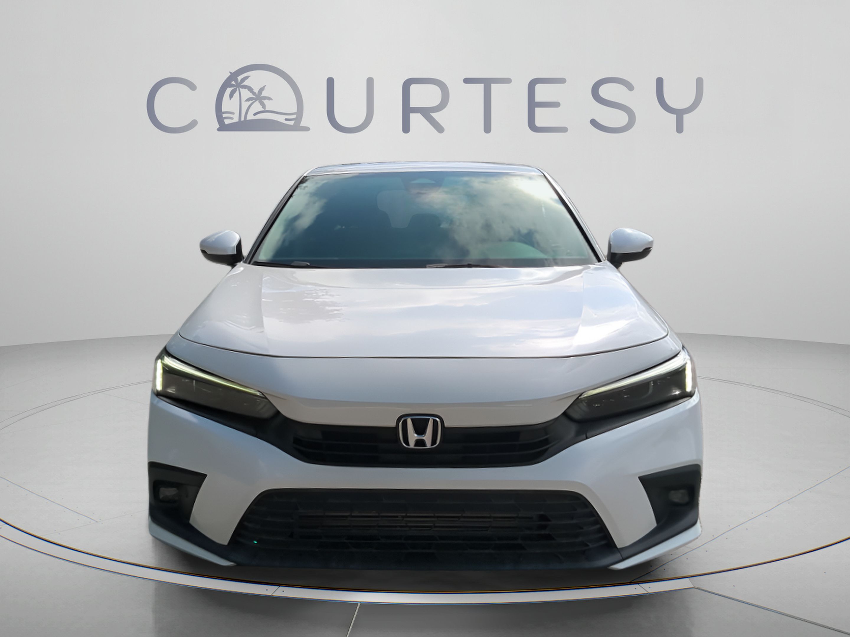 Certified 2022 Honda Civic Touring image 10