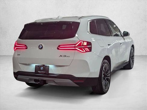 Used 2026 BMW X3 xDrive30i w/ Premium Package AWD/4WD image 2
