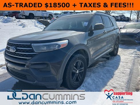 Used 2020 Ford Explorer XLT w/ Comfort Package image 1
