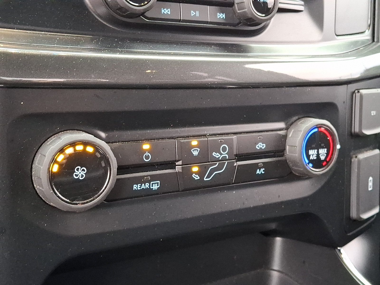 Certified 2023 Ford F150 XL w/ STX Appearance Package AWD/4WD image 16