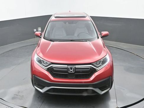 Used 2021 Honda CR-V EX-L image 14