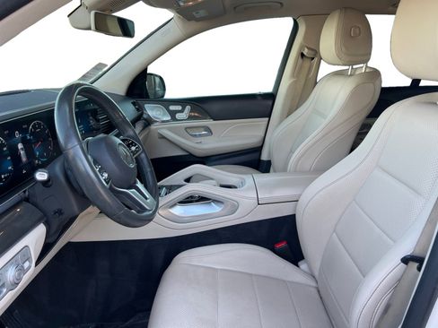 Used 2020 Mercedes-Benz GLE 350 4MATIC w/ Premium Package image 9