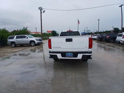Used 2021 Chevrolet Colorado LT w/ Fleet Safety Package RWD image 6