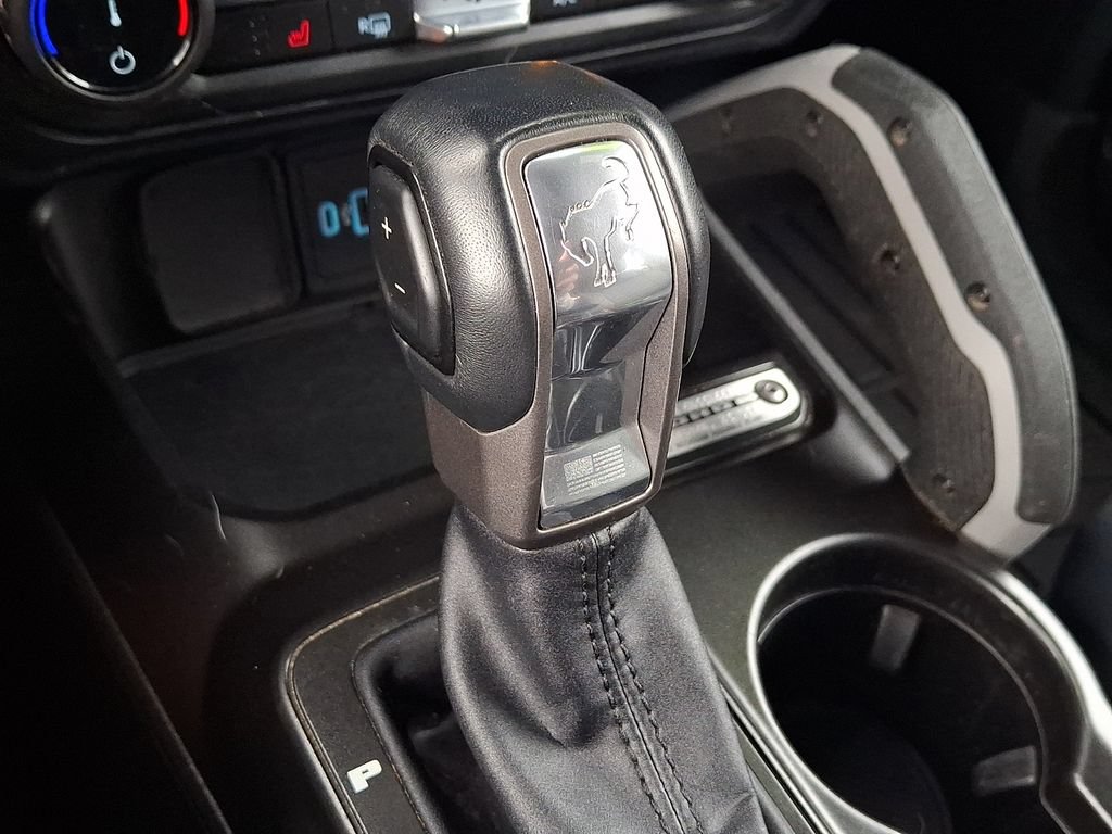 Used 2022 Ford Bronco Outer Banks AWD/4WD image 14