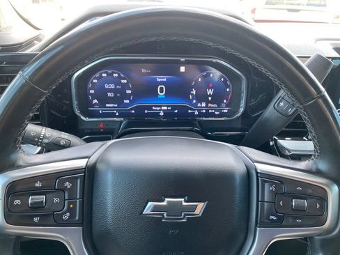 Used 2024 Chevrolet Silverado 1500 RST AWD/4WD image 28