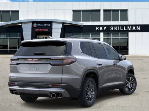 New 2026 GMC Acadia Elevation w/ LPO, All-Weather Package FWD image 4