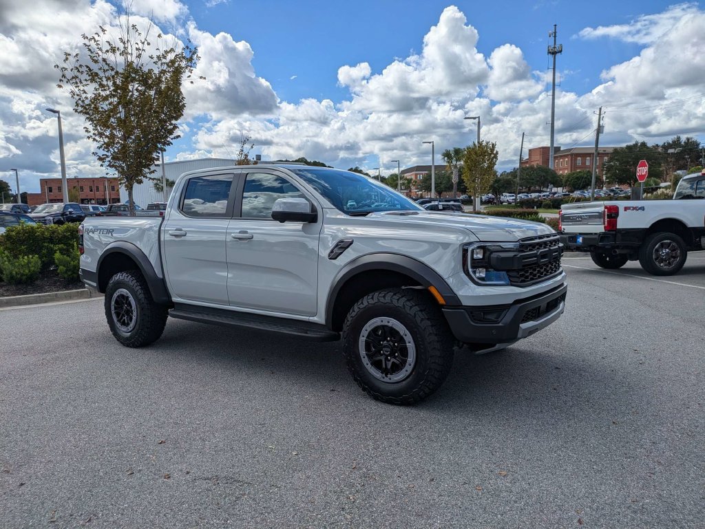 New 2026 Ford Ranger Raptor AWD/4WD image 2