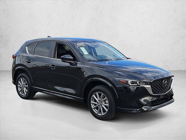 Used 2025 MAZDA CX-5 AWD 2.5 S w/ Preferred Package image 3