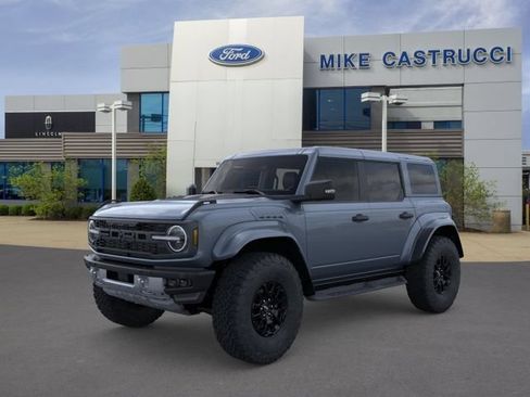New 2025 Ford Bronco Raptor AWD/4WD image 1