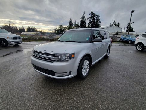 Used 2015 Ford Flex SEL w/ Equipment Group 201A image 1