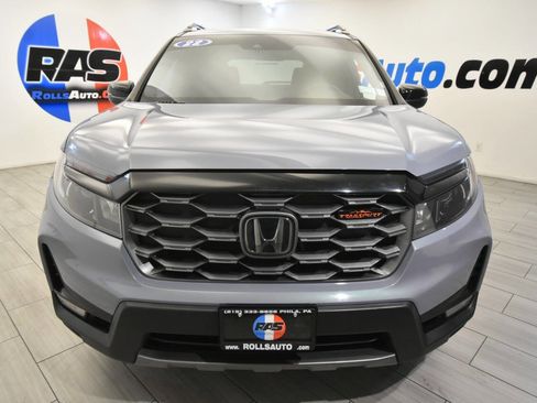 Used 2022 Honda Passport TrailSport image 8