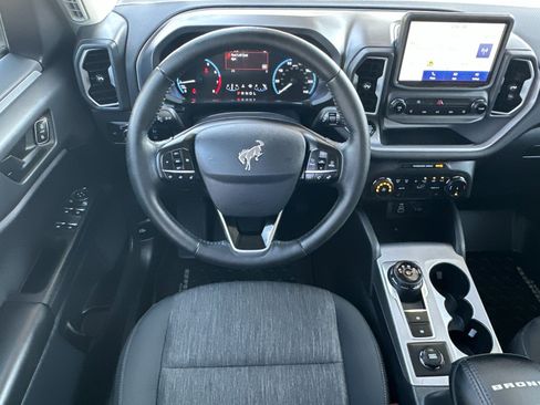 Certified 2023 Ford Bronco Sport Big Bend w/ Convenience Package image 14