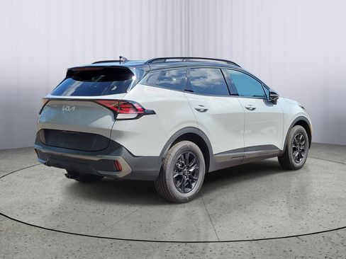 Certified 2024 Kia Sportage X-Pro Prestige AWD/4WD image 3