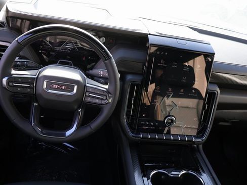 New 2026 GMC Yukon XL AT4 w/ AT4 Premium Plus Package AWD/4WD image 23