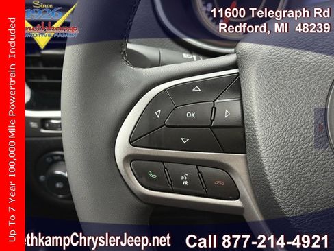 Certified 2022 Jeep Cherokee Limited image 21