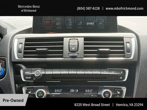 Used 2017 BMW M240i Convertible w/ Driving Assistance Package image 16