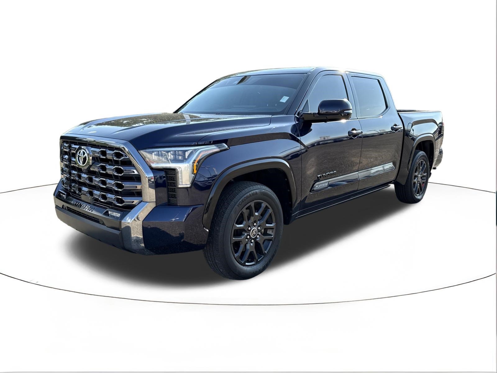 Used 2023 Toyota Tundra Platinum w/ Advanced Package RWD image 7