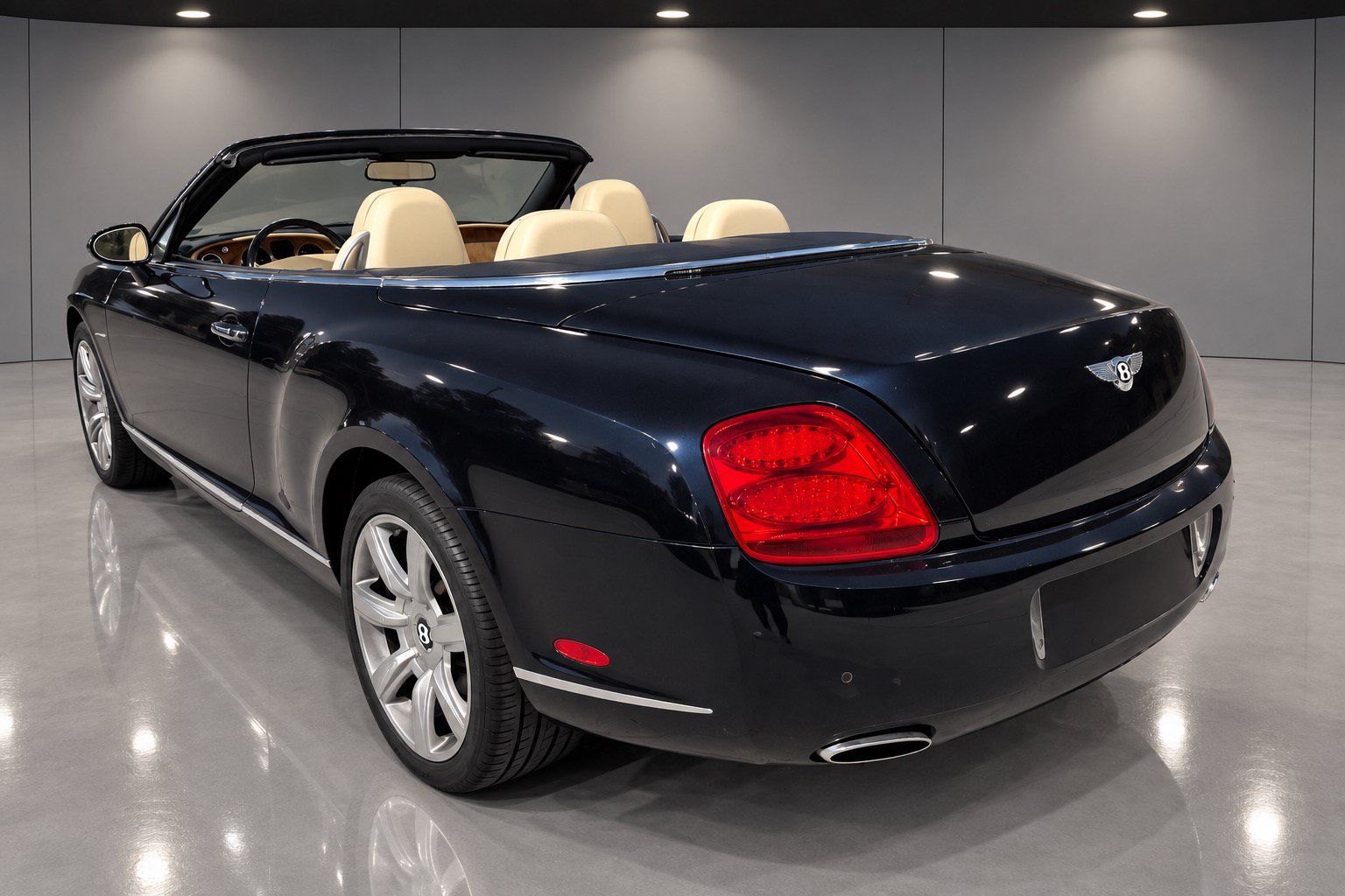 Used 2007 Bentley Continental GTC AWD/4WD image 3
