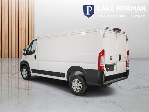 New 2024 RAM ProMaster 1500 w/ Quick Order Package 22H SLT+ image 7