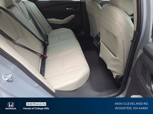 New 2026 Honda Accord Touring image 23